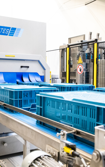 krattenwasser of crate washer