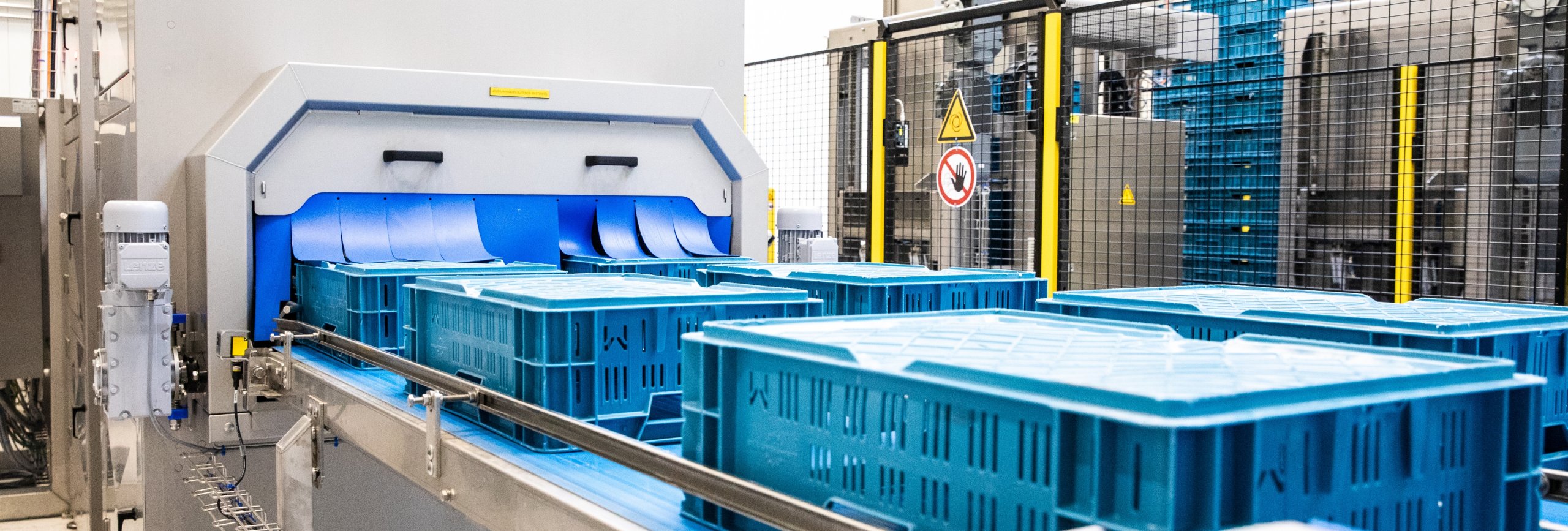 krattenwasser of crate washer