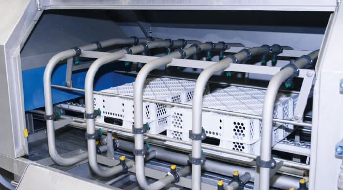 krattenwasser of crate washer