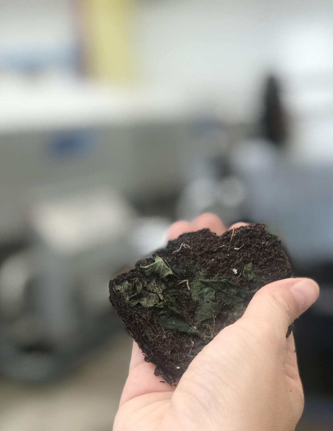 Water filtration for sand, algaes and soil!