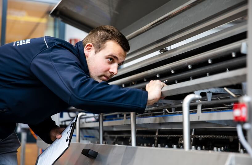 krattenwasser of crate washer