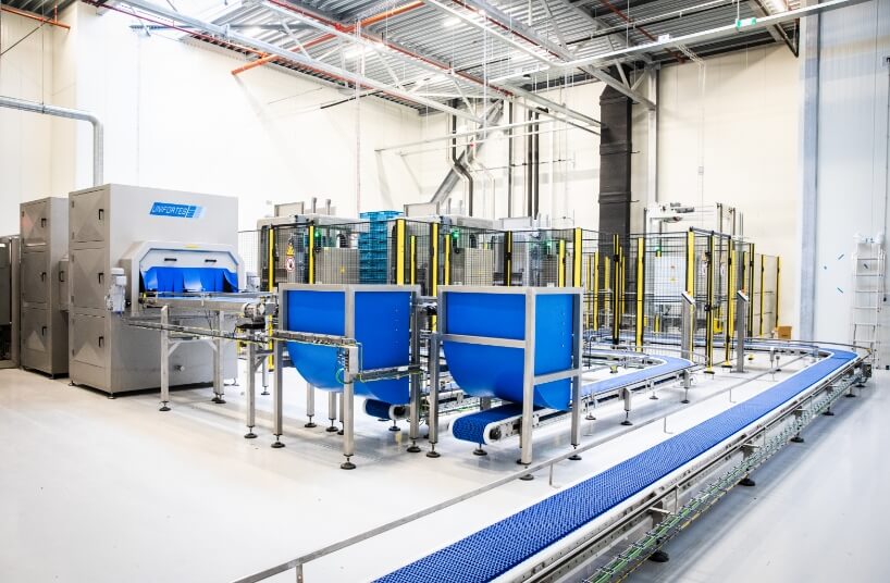 krattenwasser of crate washer